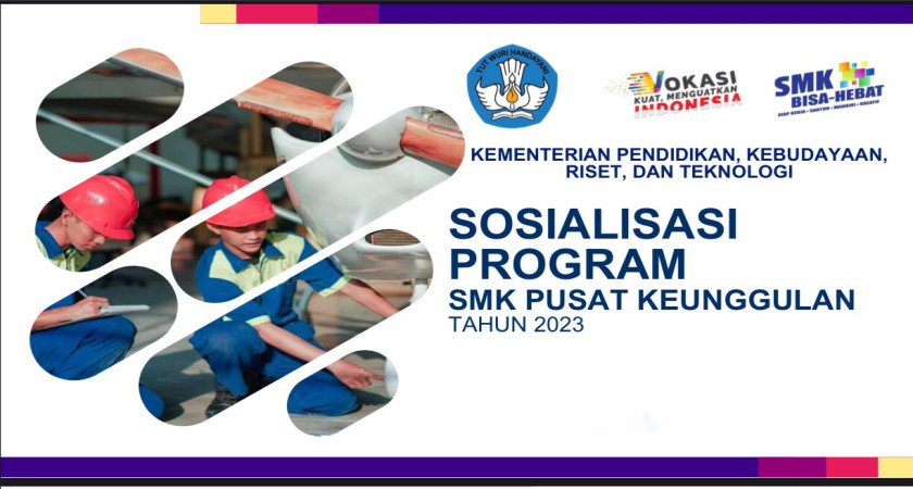 Disambut Baik Industri, Kemendikbudristek Buka Lagi Program SMK PK Skema Pemadanan